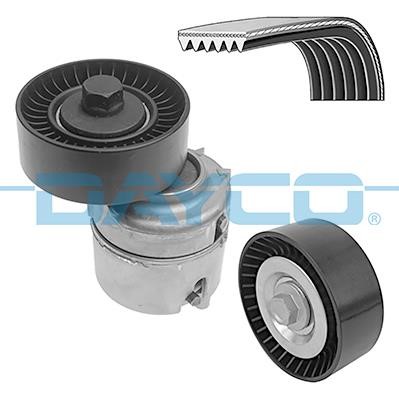 Wilmink Group WG2113542 Drive belt kit WG2113542: Buy near me in Poland at 2407.PL - Good price!