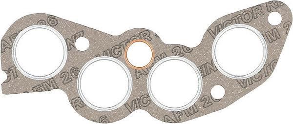 Wilmink Group WG1006718 Gasket common intake and exhaust manifolds WG1006718: Buy near me at 2407.PL in Poland at an Affordable price!