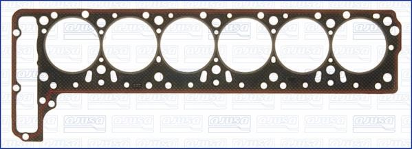 Wilmink Group WG1159217 Gasket, cylinder head WG1159217: Buy near me in Poland at 2407.PL - Good price!