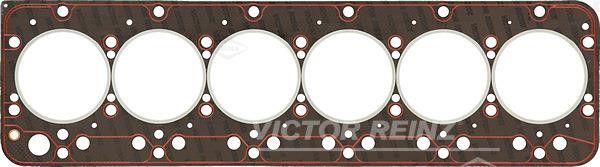 Wilmink Group WG1244652 Gasket, cylinder head WG1244652: Buy near me in Poland at 2407.PL - Good price!