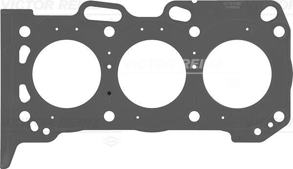 Wilmink Group WG1245860 Gasket, cylinder head WG1245860: Buy near me at 2407.PL in Poland at an Affordable price!