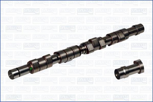 Wilmink Group WG1170781 Camshaft WG1170781: Buy near me in Poland at 2407.PL - Good price!