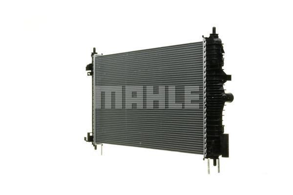 Wilmink Group WG2182320 Radiator, engine cooling WG2182320: Buy near me at 2407.PL in Poland at an Affordable price!