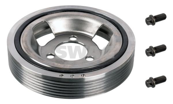 Wilmink Group WG1054862 Pulley crankshaft WG1054862: Buy near me at 2407.PL in Poland at an Affordable price!
