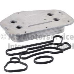 Wilmink Group WG2047955 Oil Cooler, engine oil WG2047955: Buy near me in Poland at 2407.PL - Good price!