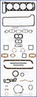 Wilmink Group WG1164363 Full Gasket Set, engine WG1164363: Buy near me in Poland at 2407.PL - Good price!