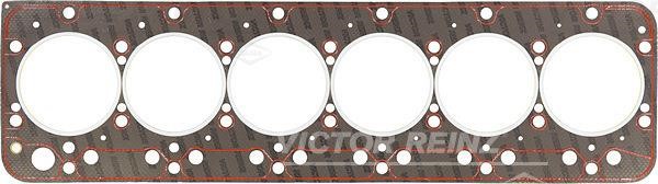 Wilmink Group WG1244653 Gasket, cylinder head WG1244653: Buy near me in Poland at 2407.PL - Good price!