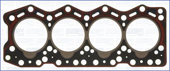 Wilmink Group WG1159225 Gasket, cylinder head WG1159225: Buy near me in Poland at 2407.PL - Good price!
