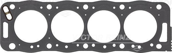 Wilmink Group WG1244431 Gasket, cylinder head WG1244431: Buy near me in Poland at 2407.PL - Good price!