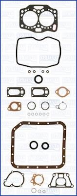 Wilmink Group WG1164264 Full Gasket Set, engine WG1164264: Buy near me in Poland at 2407.PL - Good price!