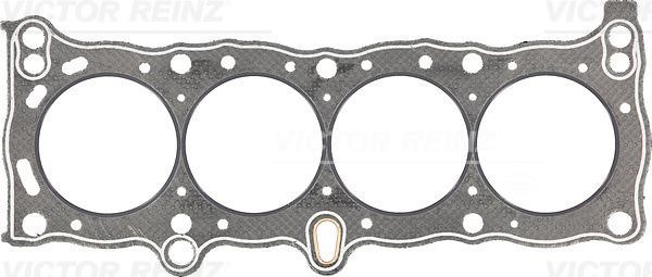 Wilmink Group WG1245451 Gasket, cylinder head WG1245451: Buy near me in Poland at 2407.PL - Good price!