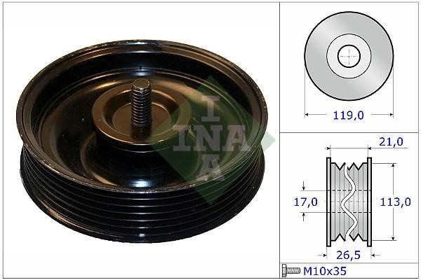 Wilmink Group WG1253140 Rippenriemenspannrolle (Antriebsriemen) WG1253140: Kaufen Sie zu einem guten Preis in Polen bei 2407.PL!