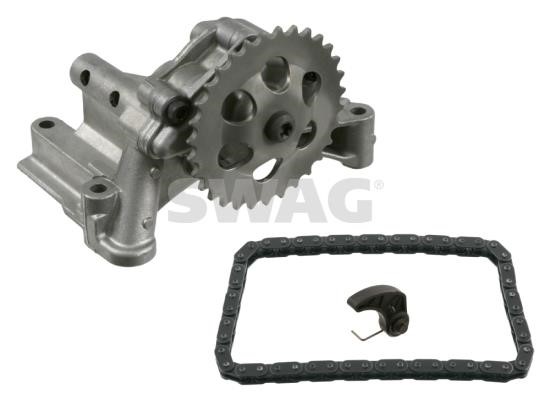 Wilmink Group WG1429607 OIL PUMP WG1429607: Buy near me in Poland at 2407.PL - Good price!