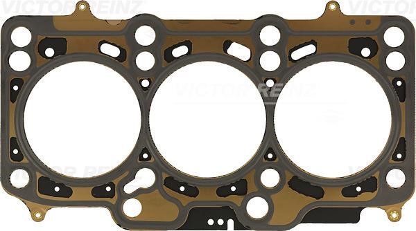 Wilmink Group WG1103626 Gasket, cylinder head WG1103626: Buy near me in Poland at 2407.PL - Good price!