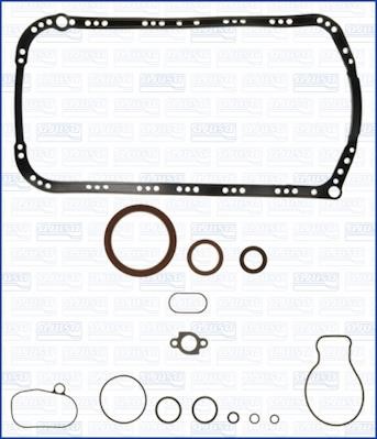 Wilmink Group WG1168964 Прокладки блока-картера двигателя, комплект WG1168964: Отличная цена - Купить в Польше на 2407.PL!