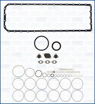 Wilmink Group WG1169252 Gasket Set, crank case WG1169252: Buy near me in Poland at 2407.PL - Good price!