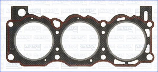 Wilmink Group WG1158574 Gasket, cylinder head WG1158574: Buy near me in Poland at 2407.PL - Good price!