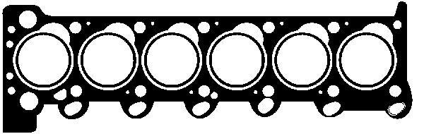 Wilmink Group WG1003143 Gasket, cylinder head WG1003143: Buy near me in Poland at 2407.PL - Good price!