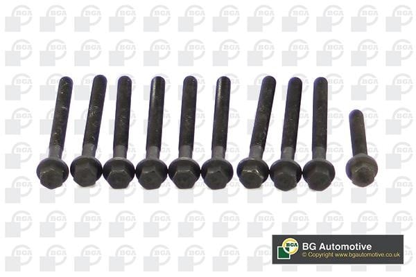 Wilmink Group WG1490239 Cylinder Head Bolts Kit WG1490239: Buy near me in Poland at 2407.PL - Good price!