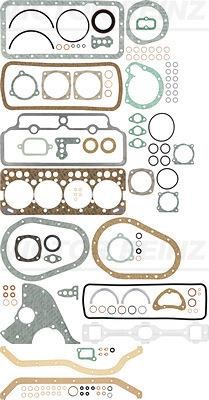 Wilmink Group WG1238714 Full Gasket Set, engine WG1238714: Buy near me in Poland at 2407.PL - Good price!