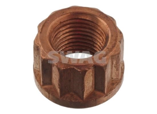 Wilmink Group WG1278834 Connecting Rod Yoke Bolt Nut WG1278834: Buy near me in Poland at 2407.PL - Good price!