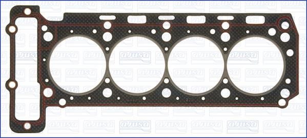 Wilmink Group WG1159509 Gasket, cylinder head WG1159509: Buy near me in Poland at 2407.PL - Good price!