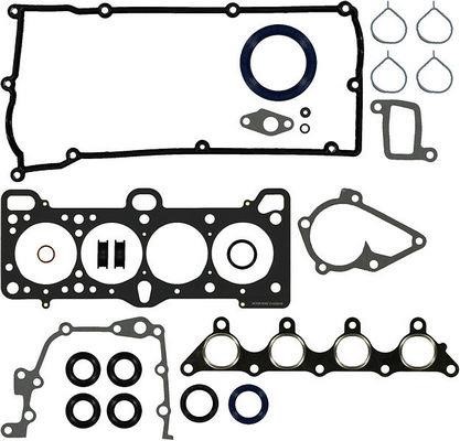 Wilmink Group WG1005847 Full Gasket Set, engine WG1005847: Buy near me in Poland at 2407.PL - Good price!