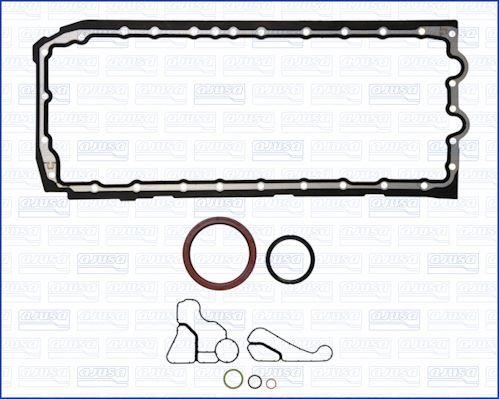 Wilmink Group WG1455347 Gasket Set, crank case WG1455347: Buy near me in Poland at 2407.PL - Good price!