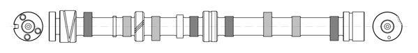 Wilmink Group WG1171484 Camshaft WG1171484: Buy near me in Poland at 2407.PL - Good price!