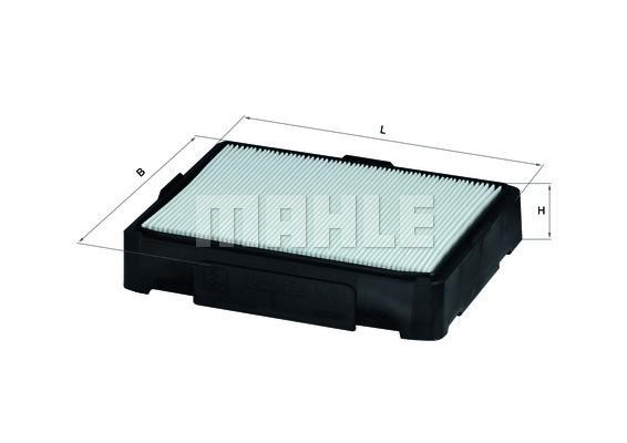 Wilmink Group WG1216602 Air filter WG1216602: Buy near me in Poland at 2407.PL - Good price!