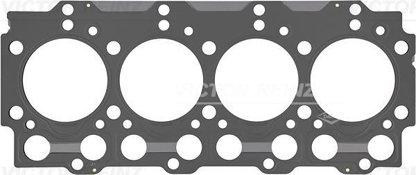 Wilmink Group WG1244813 Gasket, cylinder head WG1244813: Buy near me in Poland at 2407.PL - Good price!