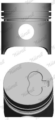Wilmink Group WG1175677 Piston WG1175677: Buy near me in Poland at 2407.PL - Good price!