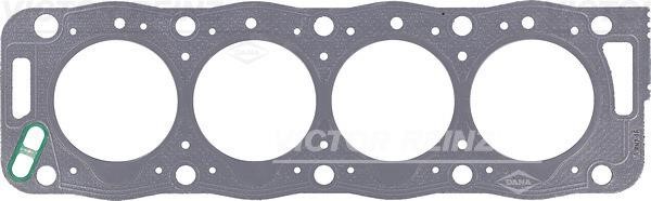 Wilmink Group WG1244392 Gasket, cylinder head WG1244392: Buy near me in Poland at 2407.PL - Good price!