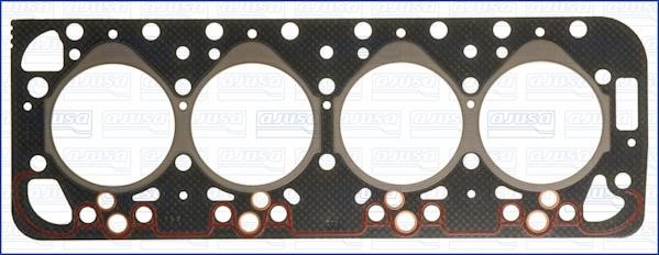 Wilmink Group WG1158913 Gasket, cylinder head WG1158913: Buy near me in Poland at 2407.PL - Good price!