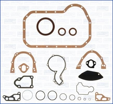 Wilmink Group WG1168418 Gasket Set, crank case WG1168418: Buy near me in Poland at 2407.PL - Good price!
