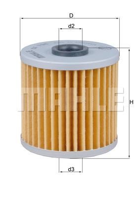 Wilmink Group WG1217475 Oil Filter WG1217475: Buy near me in Poland at 2407.PL - Good price!