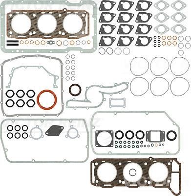 Wilmink Group WG1238736 Full Gasket Set, engine WG1238736: Buy near me in Poland at 2407.PL - Good price!