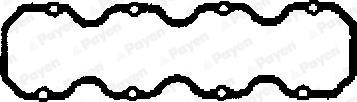 Wilmink Group WG1090763 Gasket, cylinder head cover WG1090763: Buy near me in Poland at 2407.PL - Good price!