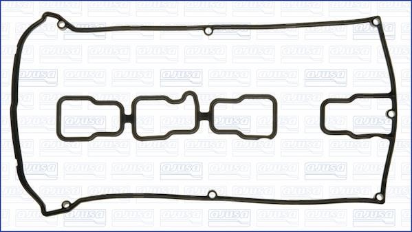 Wilmink Group WG1169356 Valve Cover Gasket (kit) WG1169356: Buy near me in Poland at 2407.PL - Good price!