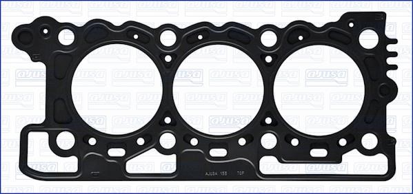 Wilmink Group WG1160168 Gasket, cylinder head WG1160168: Buy near me at 2407.PL in Poland at an Affordable price!