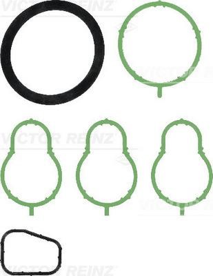 Wilmink Group WG1242391 Intake manifold gaskets, kit WG1242391: Buy near me in Poland at 2407.PL - Good price!