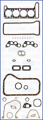 Wilmink Group WG1164625 Full Gasket Set, engine WG1164625: Buy near me in Poland at 2407.PL - Good price!