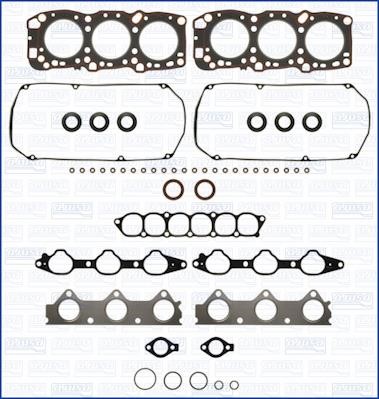 Wilmink Group WG1167277 Gasket Set, cylinder head WG1167277: Buy near me at 2407.PL in Poland at an Affordable price!