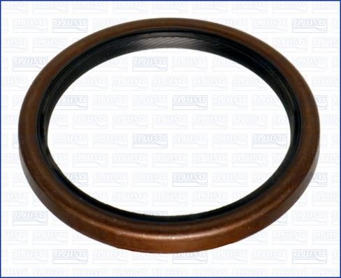 Wilmink Group WG1163198 Crankshaft oil seal WG1163198: Buy near me in Poland at 2407.PL - Good price!