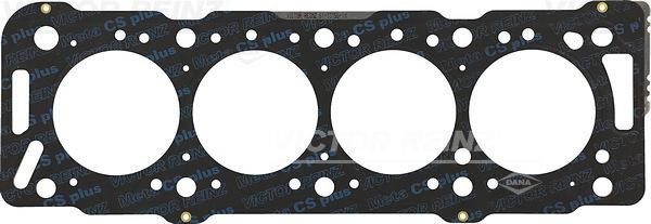 Wilmink Group WG1244561 Gasket, cylinder head WG1244561: Buy near me in Poland at 2407.PL - Good price!