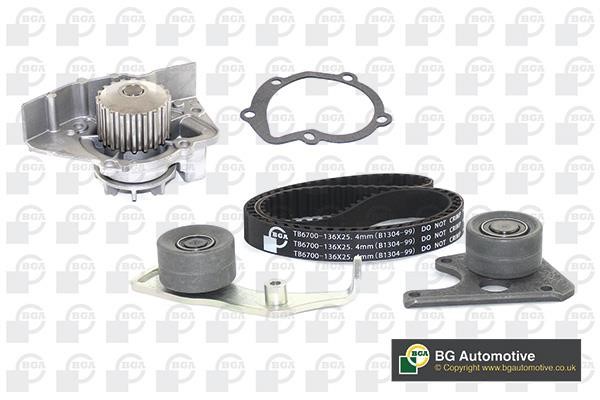 Wilmink Group WG1487941 TIMING BELT KIT WITH WATER PUMP WG1487941: Buy near me in Poland at 2407.PL - Good price!