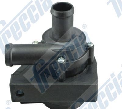 Wilmink Group WG2010451 Additional coolant pump WG2010451: Buy near me in Poland at 2407.PL - Good price!