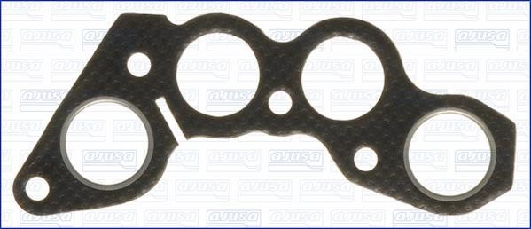 Wilmink Group WG1161524 Gasket common intake and exhaust manifolds WG1161524: Buy near me in Poland at 2407.PL - Good price!