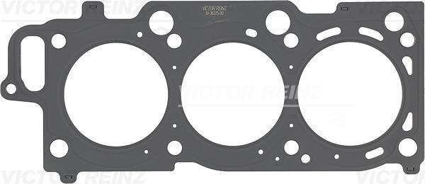 Wilmink Group WG1245224 Gasket, cylinder head WG1245224: Buy near me in Poland at 2407.PL - Good price!
