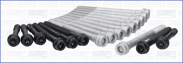 Wilmink Group WG1170486 Cylinder Head Bolts Kit WG1170486: Buy near me in Poland at 2407.PL - Good price!